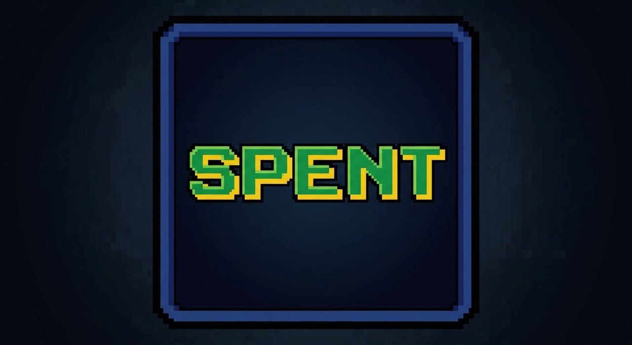 SPENT app icon
